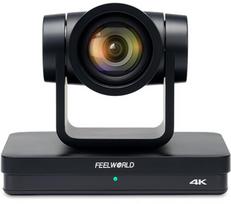 Kamera cyfrowa AVerMedia FEELWORLD UHD4K12X Simultaneous 3G-SDI/HDMI/USB/IP Live Streaming PTZ Camera with 12X Optical Zoom | UHD4K12X | 6971863816814
