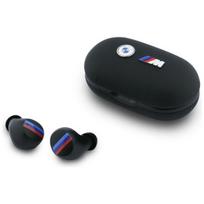 BMW BLUETOOTH AUSINĖS TWS M METALINIS LOGOTIPAS ENC IPHONE 17 PRO BELAIDĖS