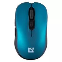 MOUSE DEFENDER GASSA MM-105 RF SILENT BLUE