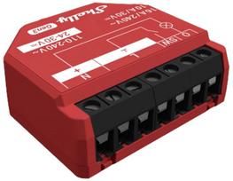 Shelly 1PM Gen3 Set of 4 Controller WiFi/Bluetooth | Shelly_1PM_Gen3_4er | 3800235261811