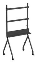 Gembird TV floor stand 55-86 inch black