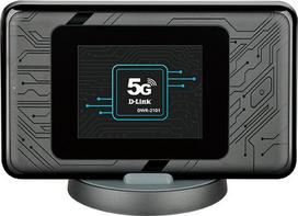 D-Link DWR-2101 5G NR Wi-Fi 6 Mobile Router