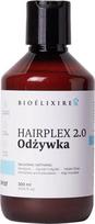 Bioelixire Hairplex 2.0 Atkuriamasis kondicionierius pažeistiems plaukams 300 ml