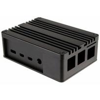 Akasa Gem Pro Pi-4 Extended Aluminium case with Thermal Modules for Raspberry Pi 4 Model B | A-RA08-M2B | 4710679550138