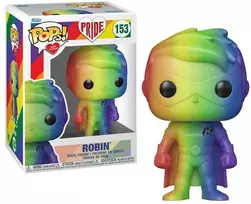 FUNKO POP! Vinilinė figūrėlė: Pride - Robin, 9 cm