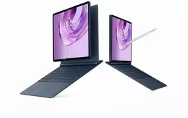 Lenovo Yoga Tab Gen 2 Snapdragon 8 Elite Mobile Platform 13" 3840x2560 LTPS 700nits 144Hz 12/256GB Qualcomm Adreno 830 GPU WiFi + PEN Cosmic Blue