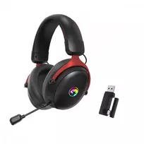 Headset TACTIC X PRO wireless black
