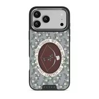 Things We Love - iPhone 17 Pro Max Case, Elite Dark (MagSafe) / Silver