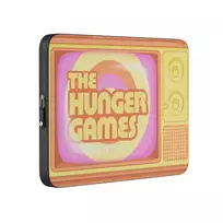 The Quarter Quell - Laptop Sleeve, 13 inches