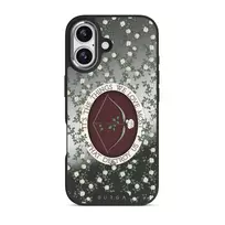 Things We Love - iPhone 17 Case, Elite Mirror Dark (MagSafe) / Silver