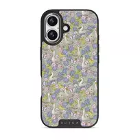 For Life - iPhone 17 Case, Elite Dark (MagSafe) / Silver