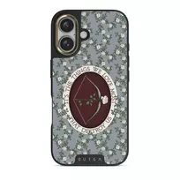 Things We Love - iPhone 16 Case, Elite Dark (MagSafe) / Gold