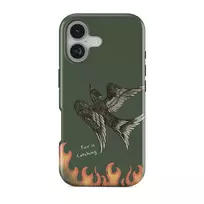 Fire Is Catching - iPhone 17 Case, Tough (MagSafe) / N/A