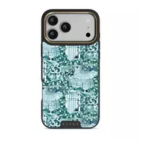 Poison Garden - iPhone 17 Pro Max Case, Elite Dark (MagSafe) / Gold