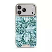Poison Garden - iPhone 17 Pro Max Case, Elite Light (MagSafe) / Silver