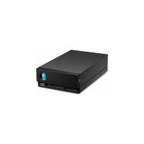 20TB LaCie 1big Dock (Black, extern, 2x Thunderbolt 3) | STHS20000800 | 8719706043212