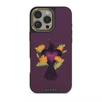 Always - iPhone 16 Pro Max Case, Elite Dark (MagSafe) / Gold