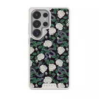 Coriolanus Snow - Samsung Galaxy S25 Ultra Case, Elite Light (Magnetic) / Silver