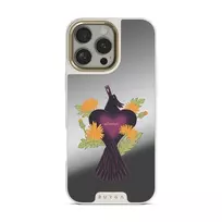 Always - iPhone 16 Pro Case, Elite Mirror Light (MagSafe) / Gold