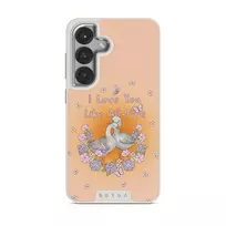 All-Fire - Samsung Galaxy S25 Case, Elite Light (Magnetic) / Silver