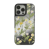 Roots of Hope - iPhone 16 Pro Max Case, Elite Mirror Dark (MagSafe) / Gunmetal