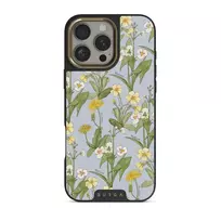 Roots of Hope - iPhone 16 Pro Case, Elite Dark (MagSafe) / Gold