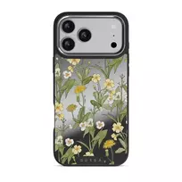 Roots of Hope - iPhone 17 Pro Max Case, Elite Mirror Dark (MagSafe) / Silver