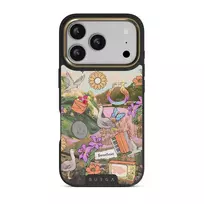 My Only Sweetheart - iPhone 17 Pro Case, Elite Mirror Dark (MagSafe) / Gold