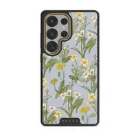 Roots of Hope - Samsung Galaxy S25 Ultra Case, Elite Dark (Magnetic) / Gold