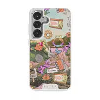My Only Sweetheart - Samsung Galaxy S25 Plus Case, Elite Light (Magnetic) / Silver