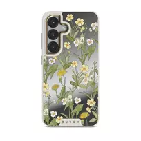 Roots of Hope - Samsung Galaxy S25 Case, Elite Mirror Light (Magnetic) / Gold