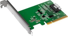 Icy Dock Adapter SlimSAS 8i do PCIe 4.0 x8 (MB409A4) | MB409A4 | 4713227447003