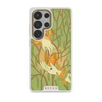 Real - Samsung Galaxy S25 Ultra Case, Elite Light (Magnetic) / Gold