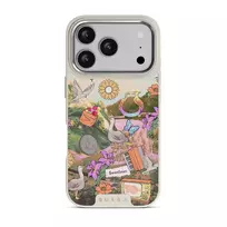My Only Sweetheart - iPhone 17 Pro Case, Elite Light (MagSafe) / Silver