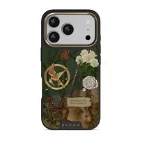 Last Advice - iPhone 17 Pro Case, Elite Dark (MagSafe) / Gold