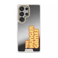 The Quarter Quell - Samsung Galaxy S25 Ultra Case, Elite Mirror Light (Magnetic) / Gold