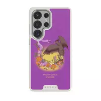Pretty Purpose - Samsung Galaxy S25 Ultra Case, Elite Light (Magnetic) / Silver