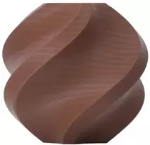 BambuLab Filament Bambu Lab Refill PLA Matte 1,75mm 1kg - Dark Brown}