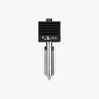 „Bambu Lab“ „Hotend“ su grūdinto plieno antgaliu, skirtas H2, P2S, X2D serijos spausdintuvams – 0,6 mm} (BML-26668)