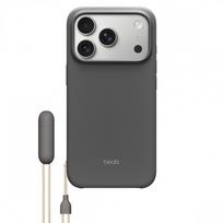 APPLE iPhone 17 Pro Kickstand Case with MagSafe and Camera Control - Granite Gray |