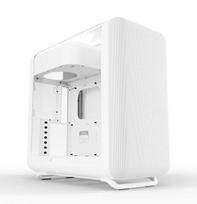 Hyte X50 ATX Mid-Tower computer case, white (CS--X50G-WW)