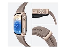 Huawei Watch D3 Smartwatch 46mm Mocha Gold/Sand (55020KBT)