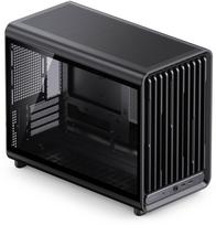 Jonsbo D33 STD obudowa PC mATX szkło hartowane 28 cm Black | D33 STD BLACK | 6970620555669