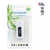 HQ USB 2.0 15-in-1 memory card reader