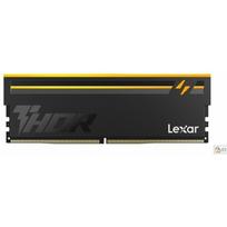 Lexar PC Memory DDR5 THOR2.0 16GB(116) /6000 CL36 Black RGB | LD5U16G60C36BV-RGS | 843367144075
