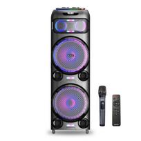 Kolonėlė Sogo 150W RMS/~4Val/MicroSD iki 32GB/FM/Bluetooth/AUX Sogo ALT-SS-8960