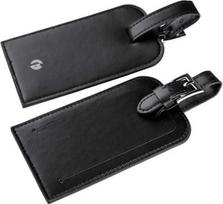 Feru 2-piece travel luggage identification tag set