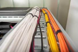 Digitus Teleinformation installation cable, U/UTP cat.5e 4x2xAWG24/