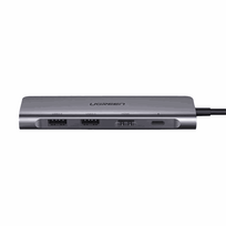 UGREEN CM195 USB-C to HDMI, 2x USB-A 3.0, SD|TF, PD
