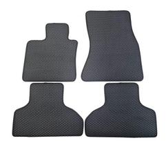Guminiai polimeriniai kilimėliai BMW X6 F16 2015-2019